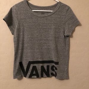 vans t-shirt